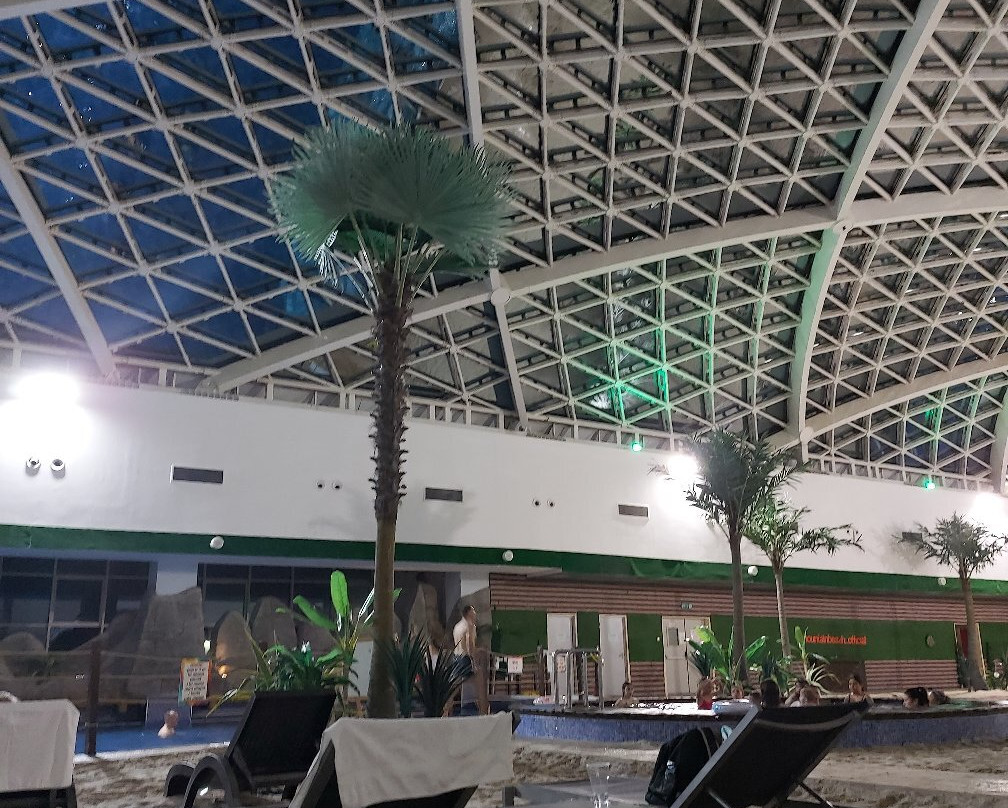 Mountain Beach Water Park-Esto-Sadok必去景点