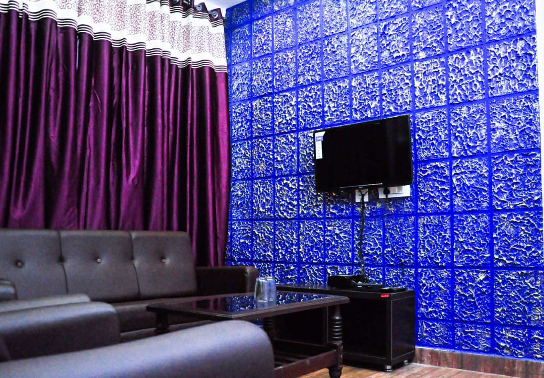 Hosamane Farm Inn主图