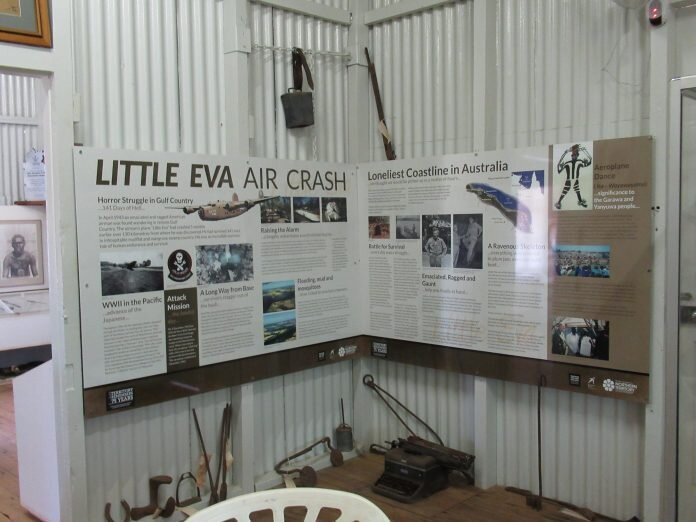 Old Police Station Borroloola-Borroloola必去景点
