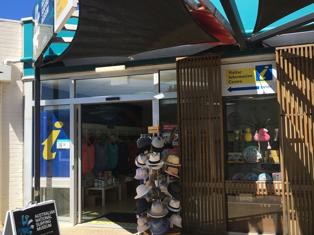 Torquay Visitor Information Centre-托基必去景点