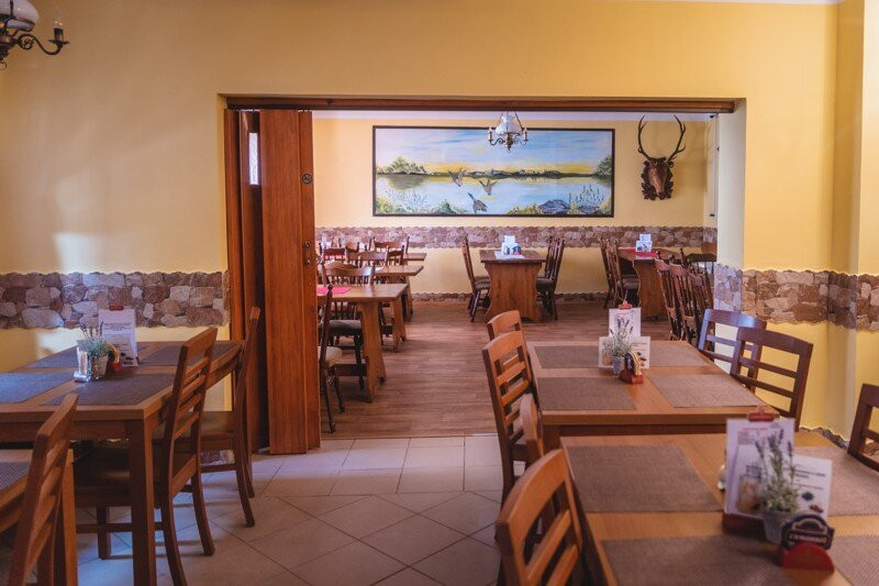 Restaurace Penzion Samorost主图