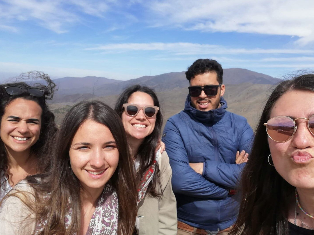 VIVA MARRUECOS-丹吉尔必去景点