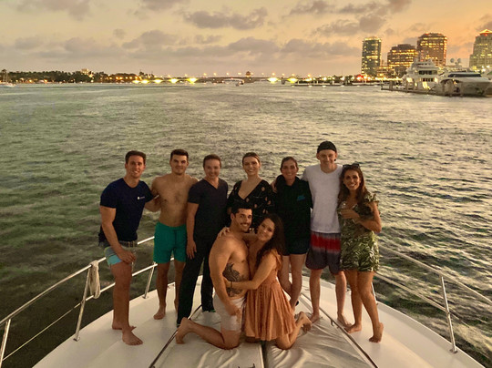 Yacht Day Charter-朱庇特必去景点