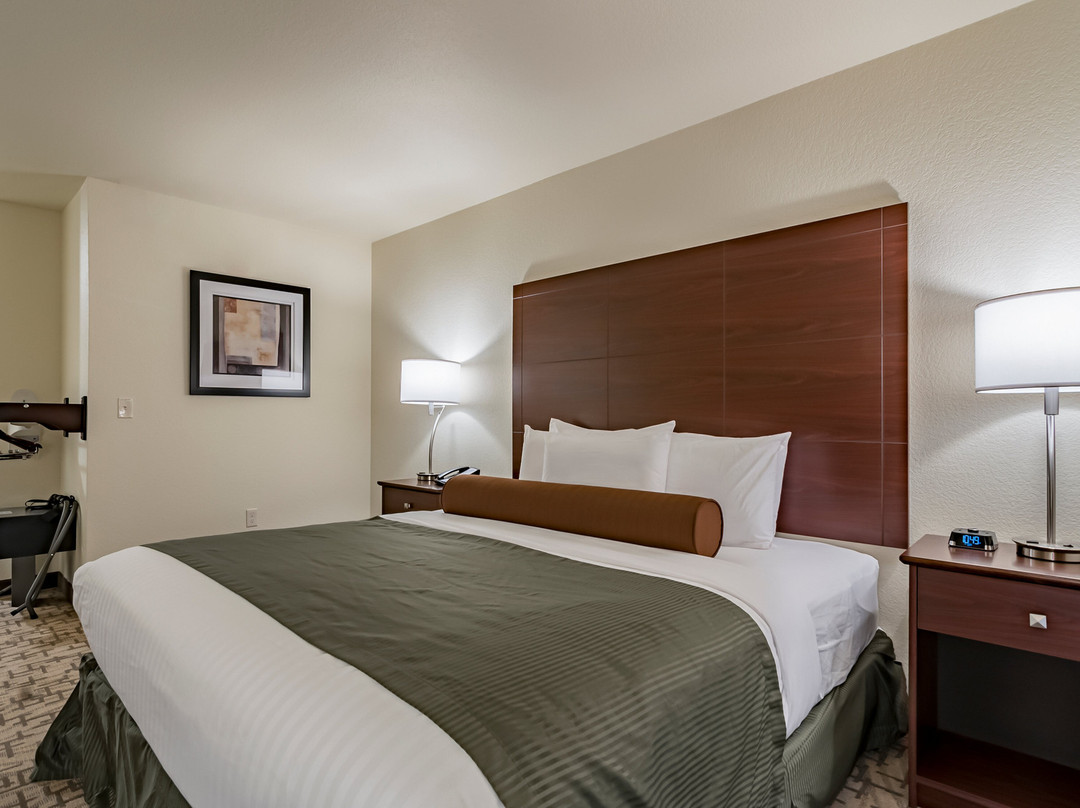 Cobblestone Inn & Suites - Lamoni主图