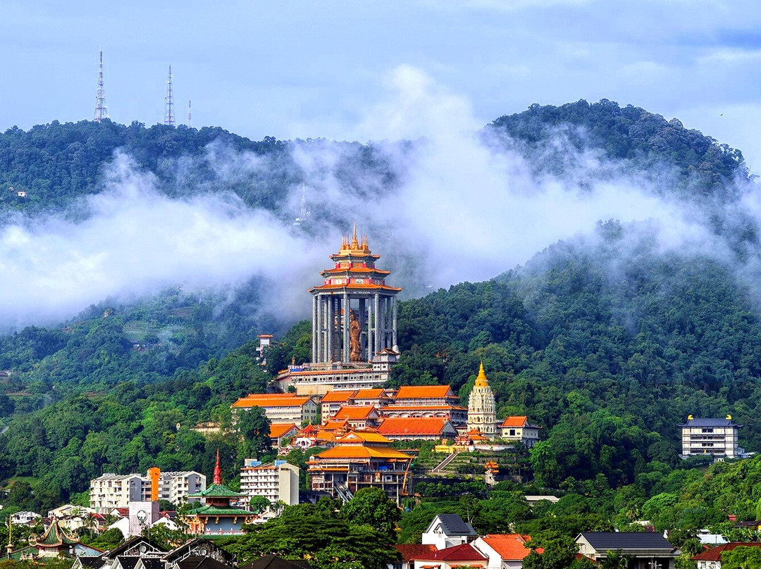 DeView Hotel Penang主图