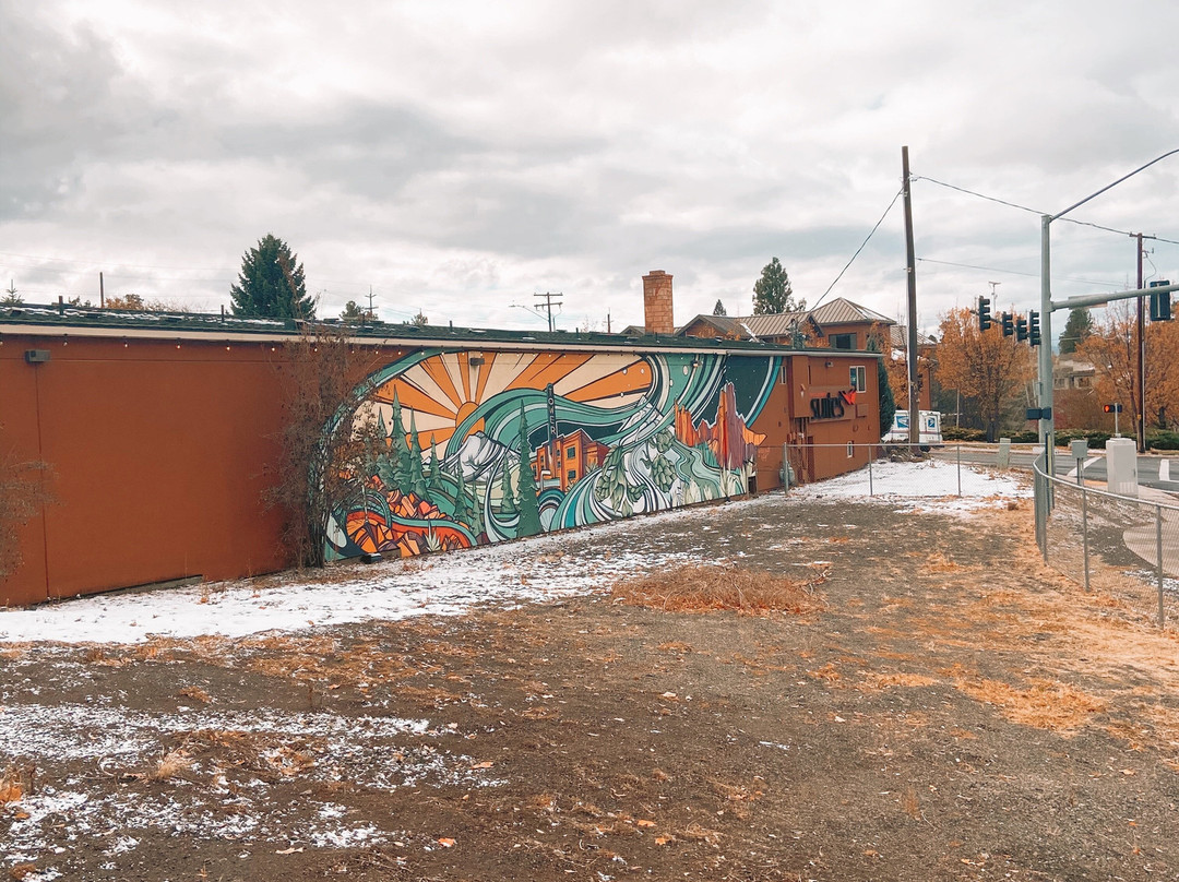 Wall Street Suites主图