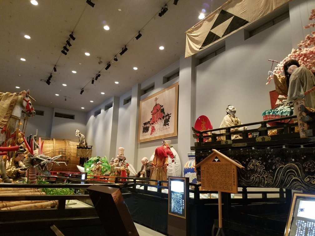 Dashi Museum-弘前市必去景点