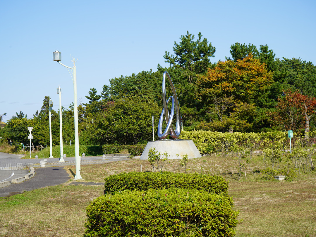 Niigata Kenritsu Shiunji Memorial Park景点图片