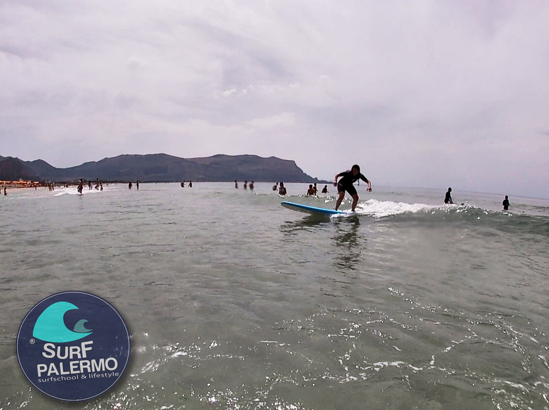 Scuola Surf & Kitesurf Palermo景点图片