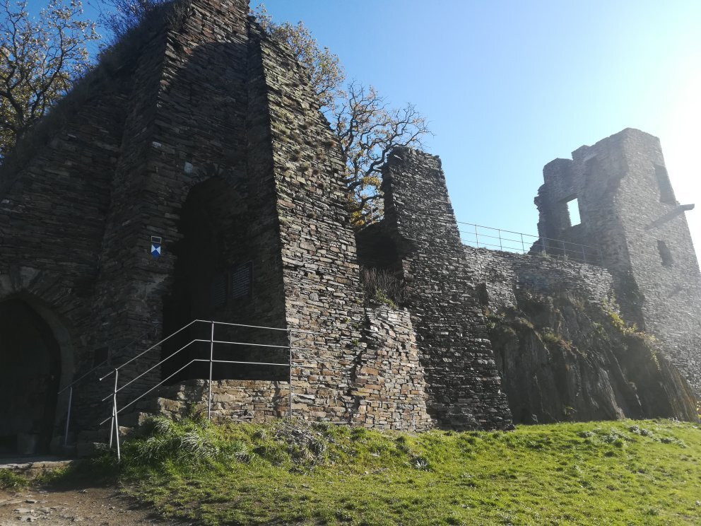 Are Castle-Altenahr必去景点