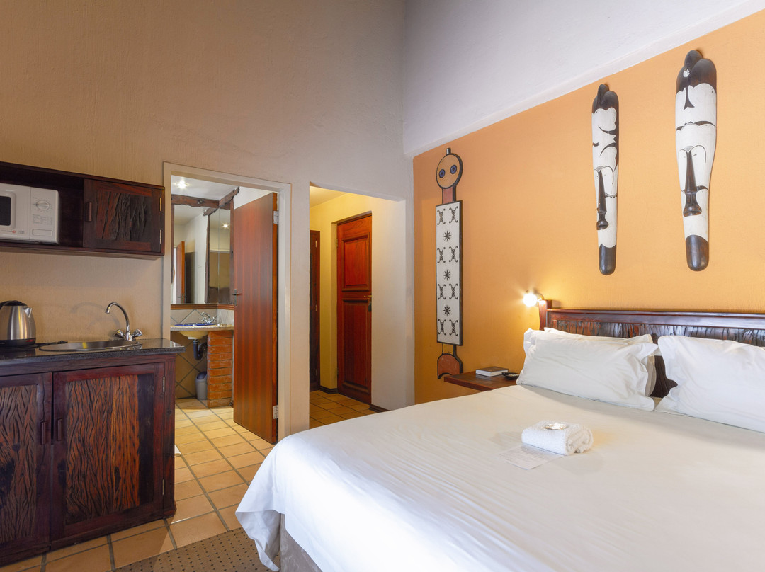 Africlassic Rivonia by BON Hotels主图