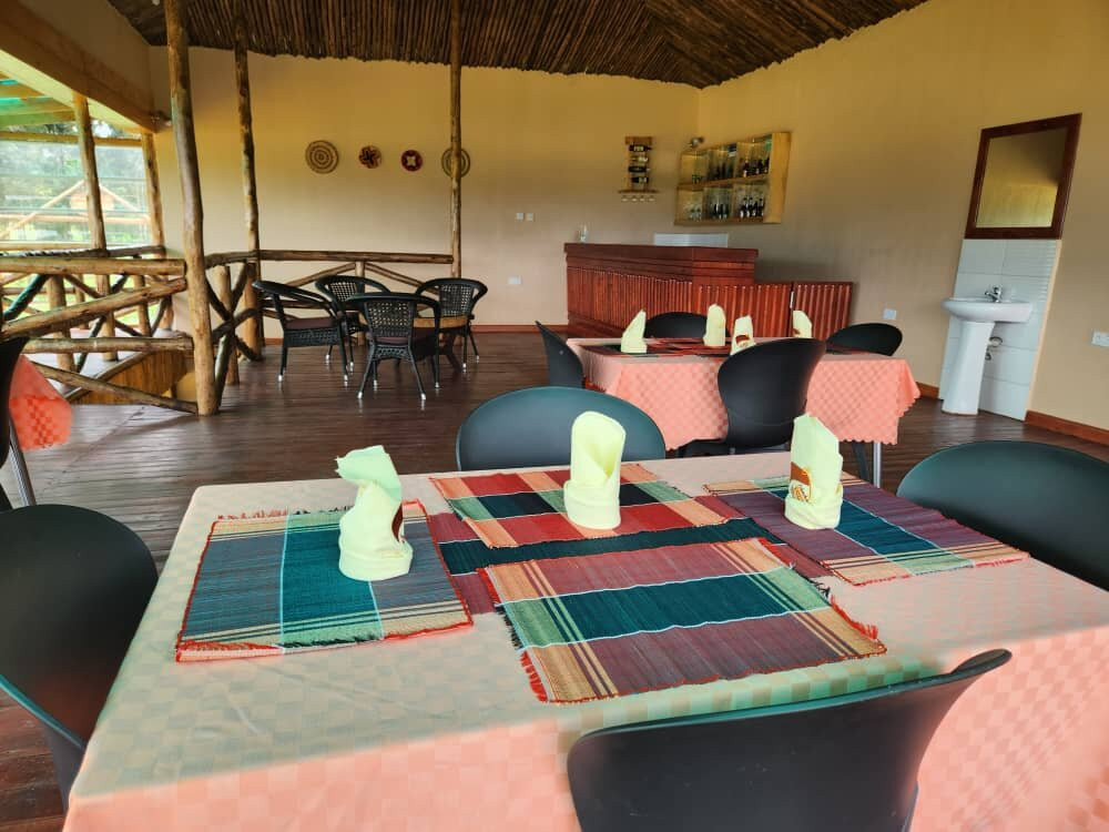Ishasha Pride Lodge