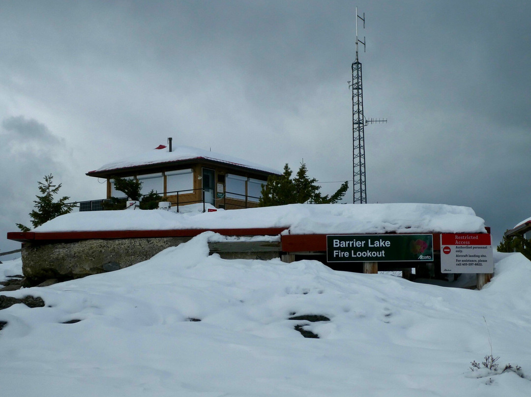 Prairie View Trail-卡那那斯基斯必去景点