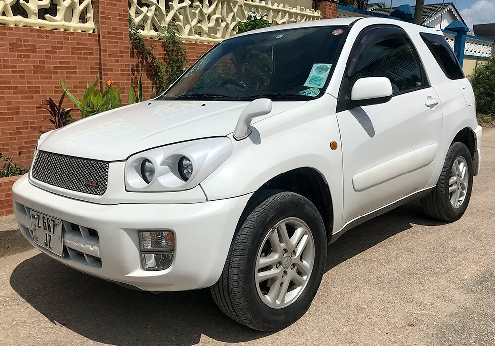 Zanzibar Cheap Car Rental-桑给巴尔市必去景点