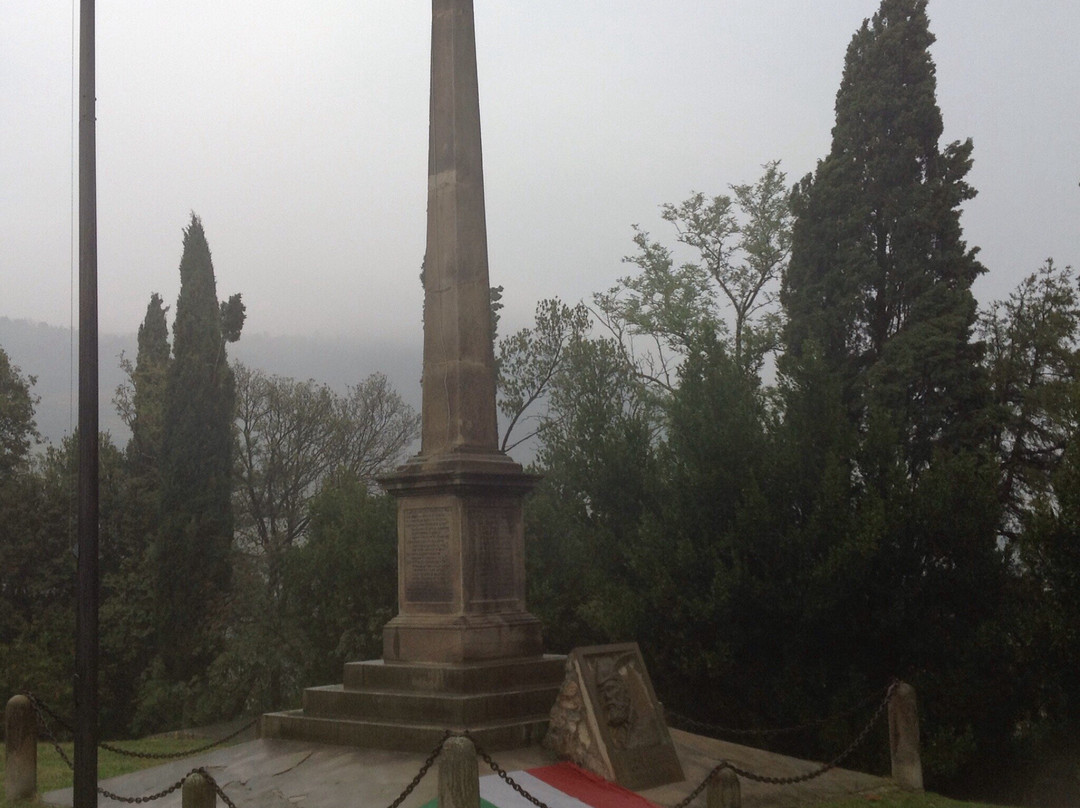 Monumento ai Caduti景点图片
