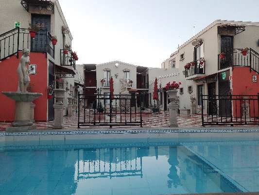 Hotel Colonial  San Miguel-官方