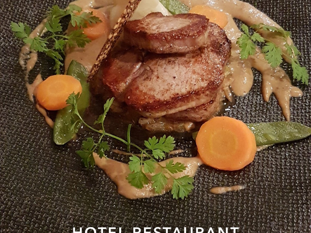 Hotel Restaurant Le Sterenn主图