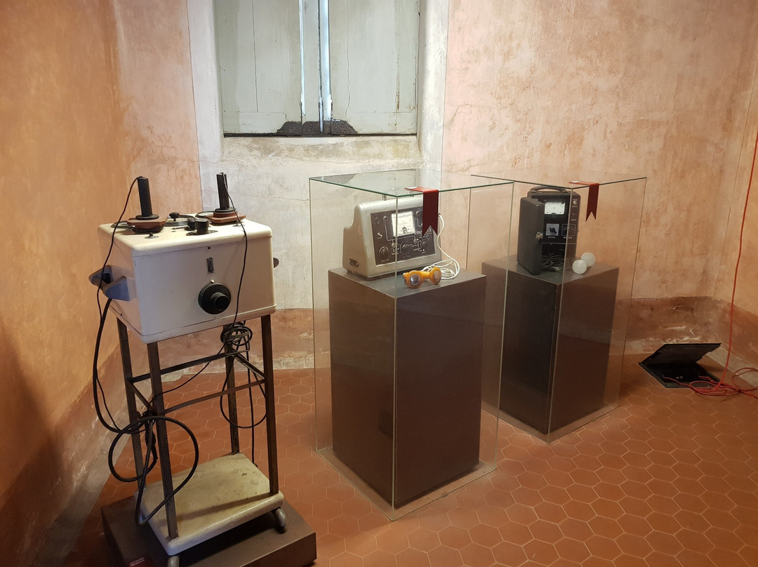 Museo di Storia della Psichiatria景点图片