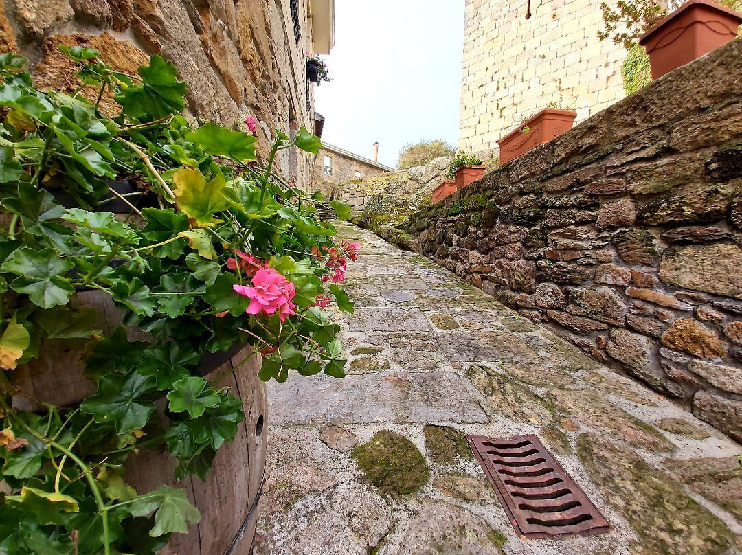 Castillo de Castro Caldelas-Castro Caldelas必去景点