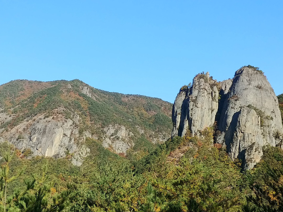 Juwangsan National Park-青松郡必去景点