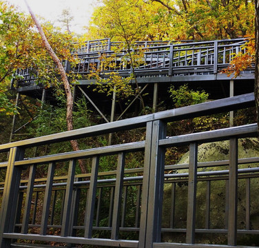 Gwanaksan Mountain-首尔必去景点