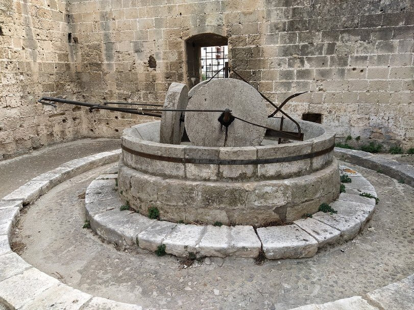 Castello di Massafra-Massafra必去景点