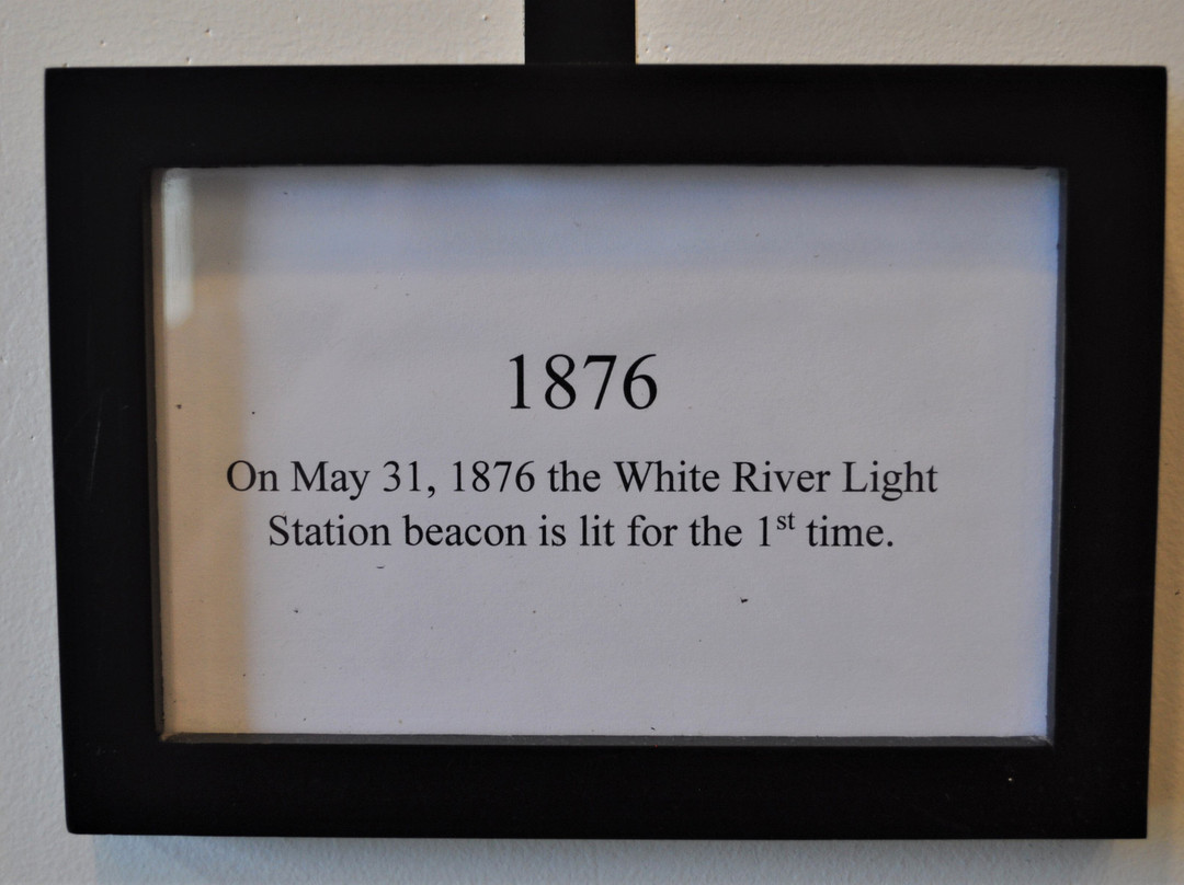 White River Light Station Museum景点图片