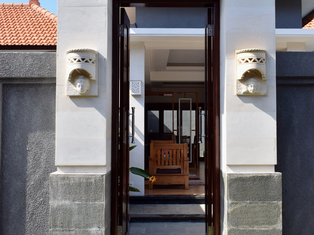 The Umah Pandawa Hotel And Villas主图