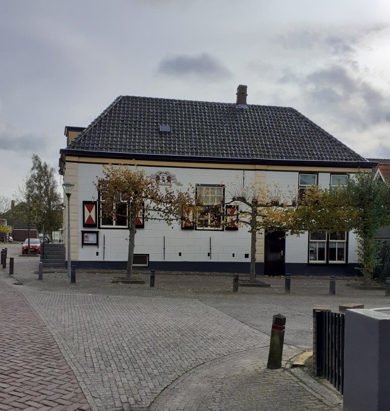 Regthuis Oudkarspel景点图片