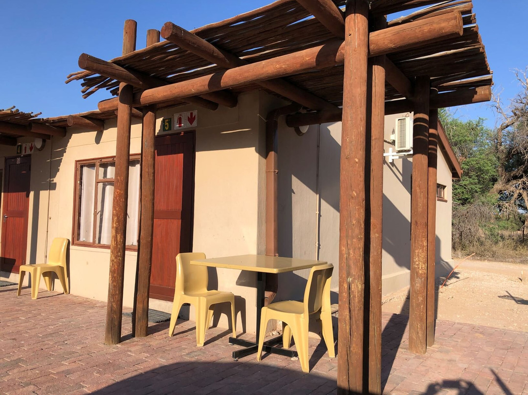 Mata-Mata Rest Camp主图