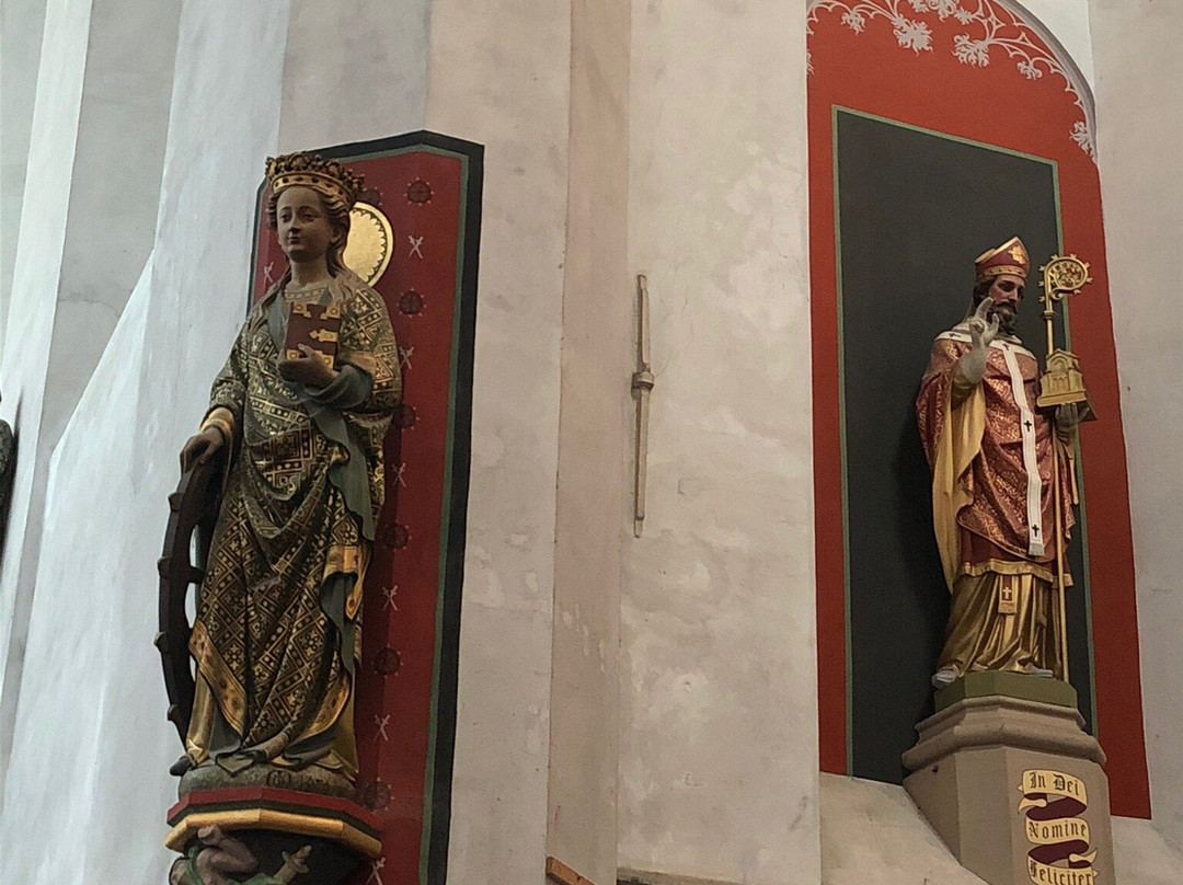 Sint Catharinakerk-乌特勒支必去景点