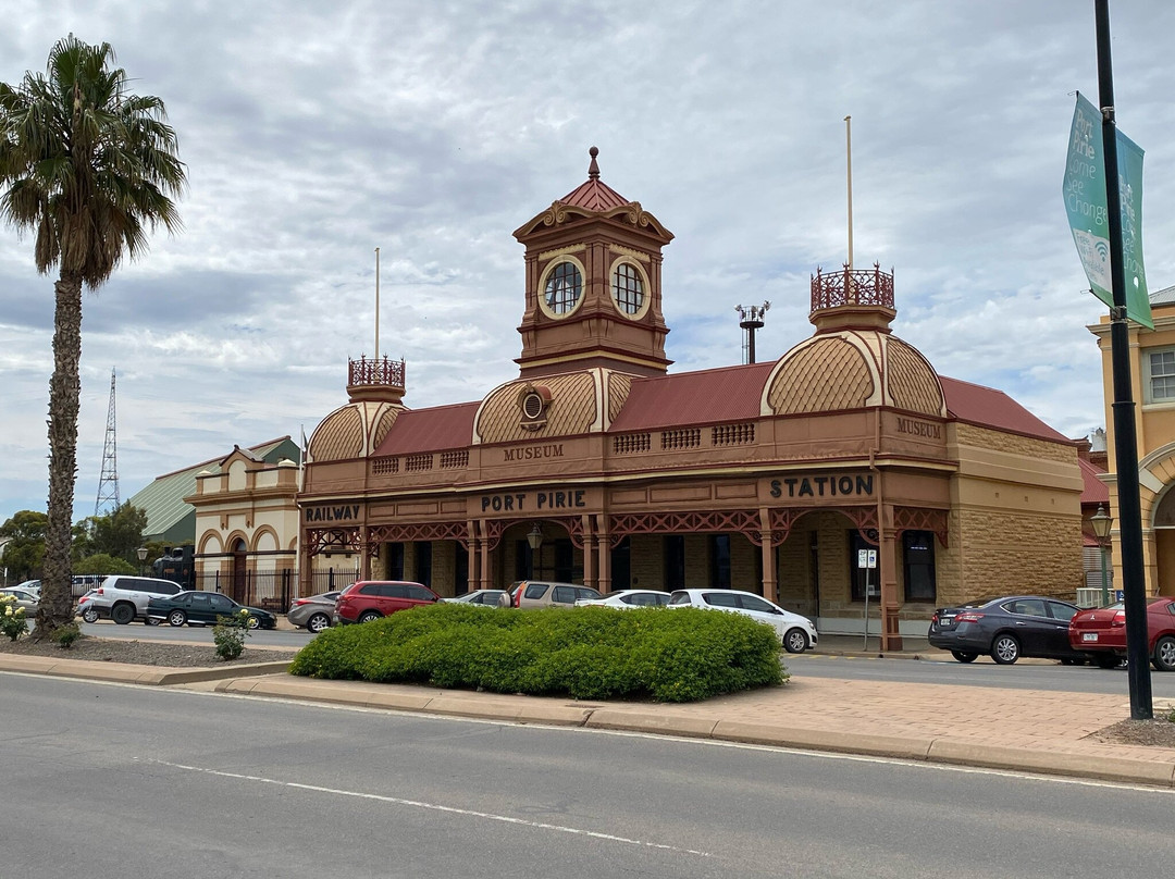 Port Pirie National Trust Museum景点图片
