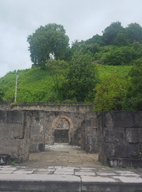 Le Petit Train Cyparis Express-Saint-Pierre必去景点