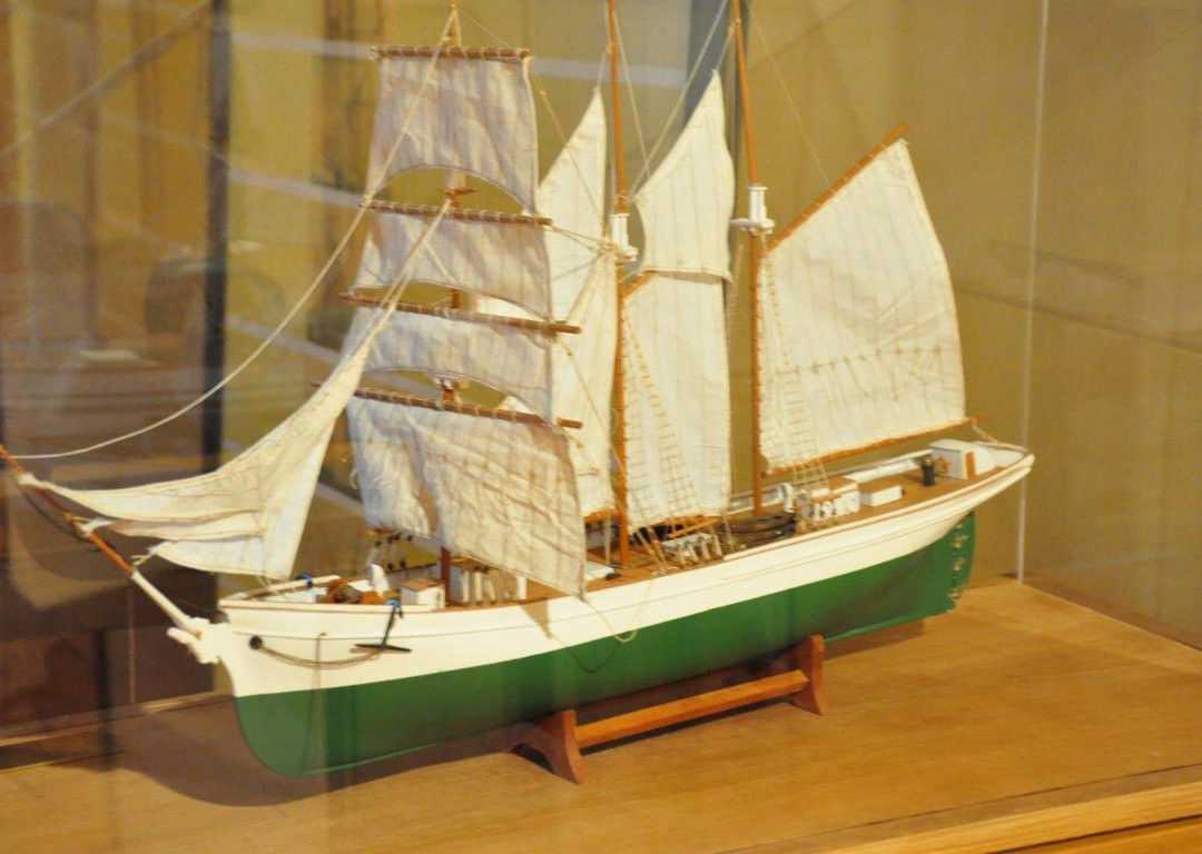 Alfândega Régia – Museu da Construção Naval景点图片