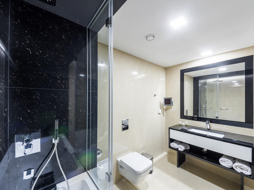 安姆巴什达尊享酒店主图