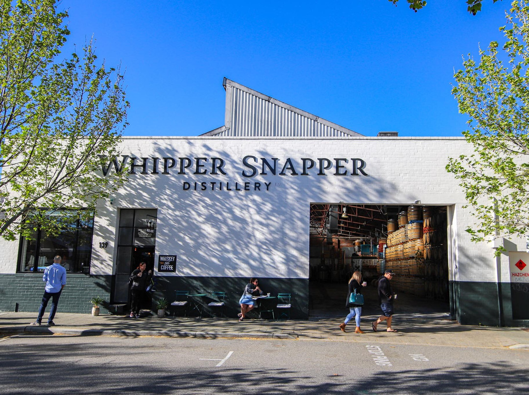 Whipper Snapper Distillery-珀斯必去景点