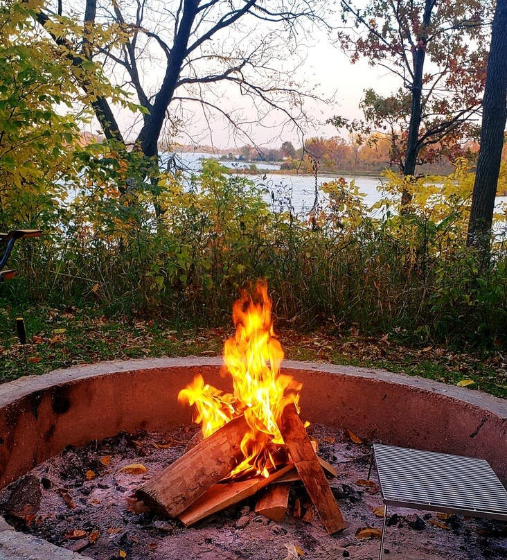 Shabbona Lake State Park景点图片