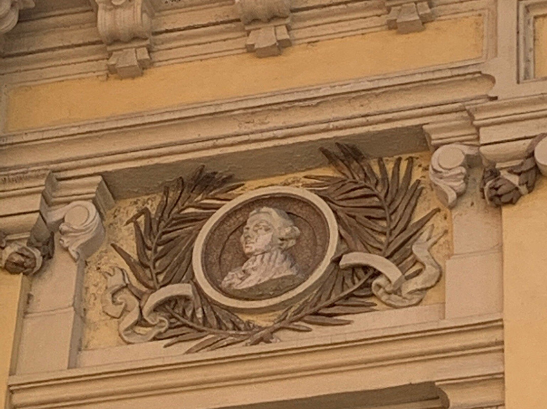 Teatro Comunale-文蒂米利亚必去景点