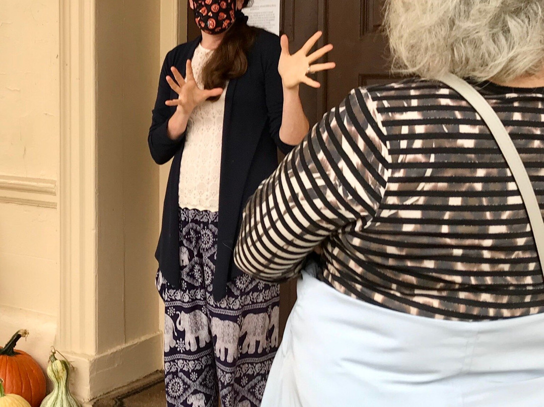 Historic Shirley-Charles City必去景点