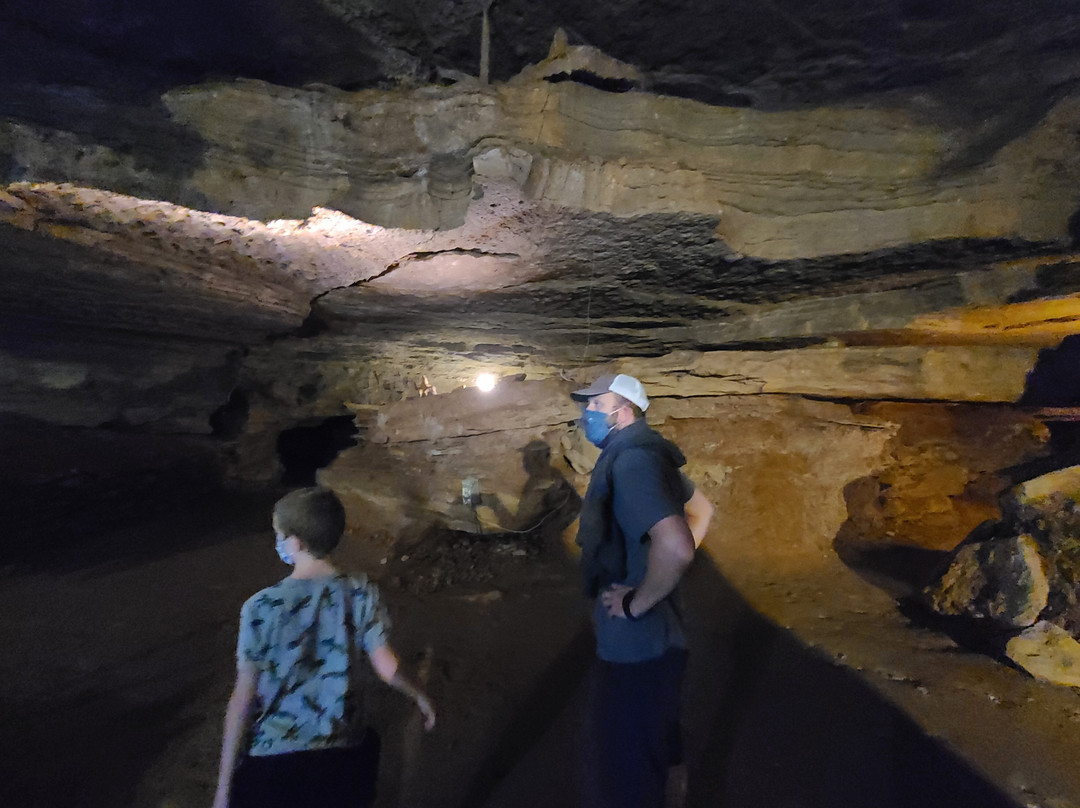 Old Spanish Treasure Cave景点图片