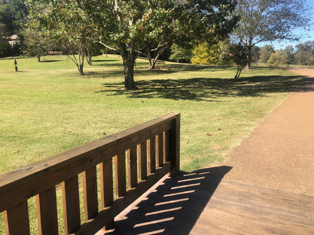 Lamar Park-牛津必去景点