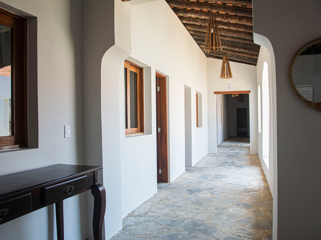 Pousada Porto das Barcas主图