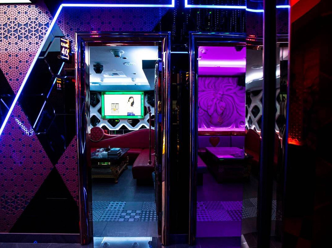 KAMU Ultra Karaoke-拉斯维加斯必去景点