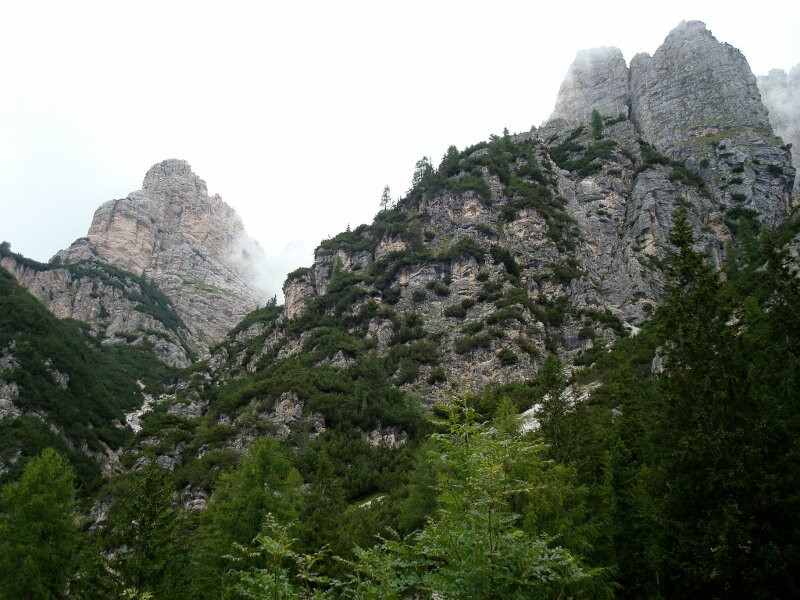 Alta Via delle Dolomiti n. 5景点图片