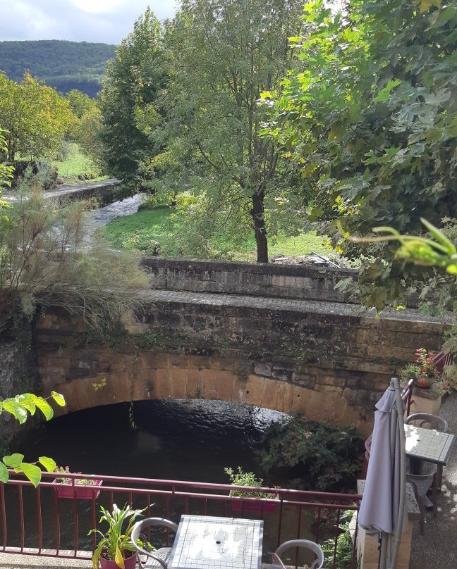 Logis Auberge de l'Ile主图