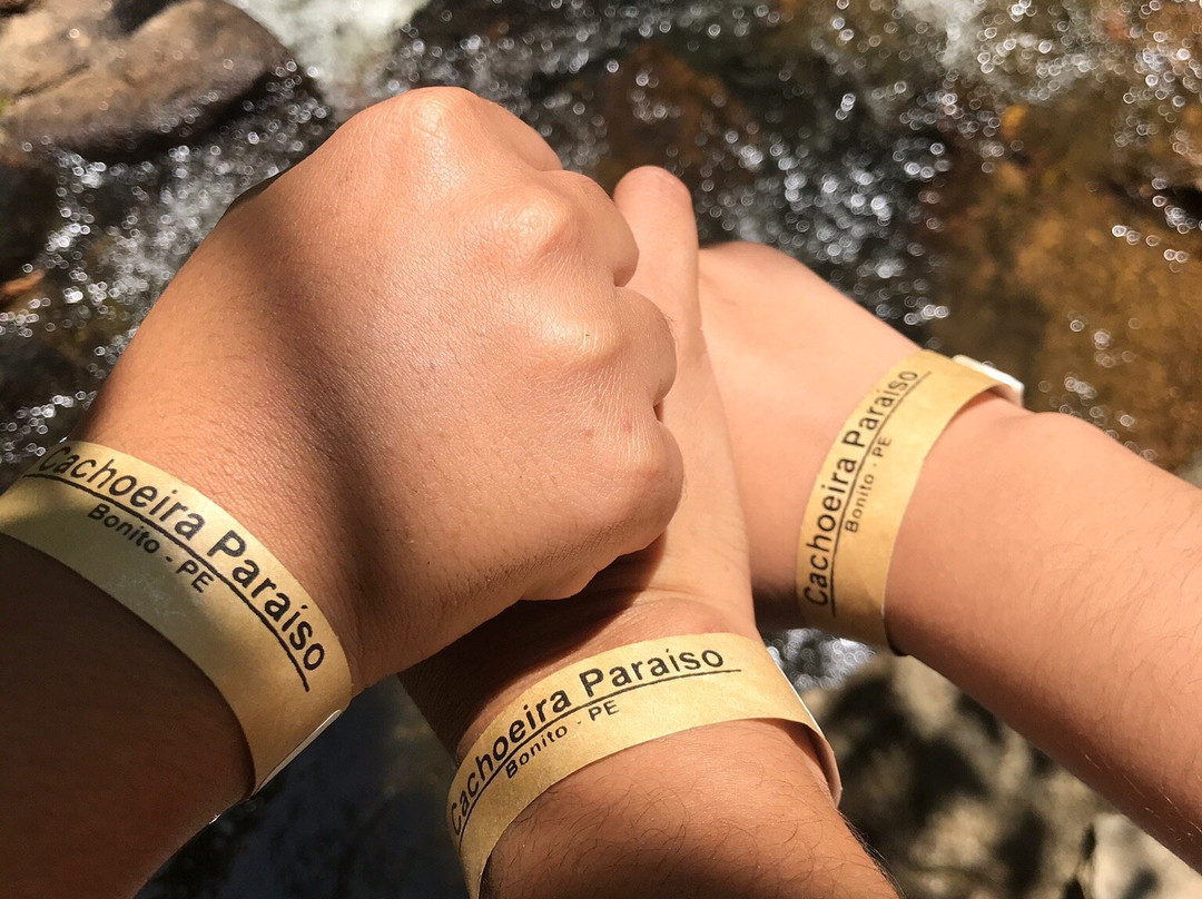 Paraiso Waterfall-Bonito必去景点