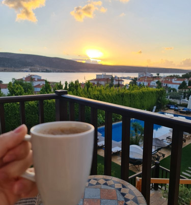 Alaçatı Kapari Otel主图