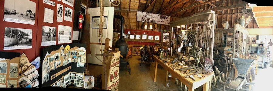 Ouray County Ranch History Museum-Ridgway必去景点