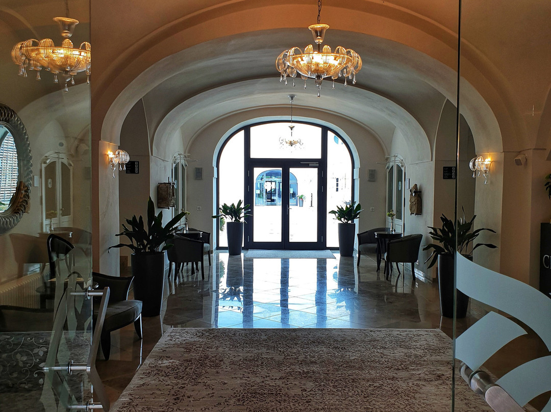 Hotel Chateau Gbelany主图