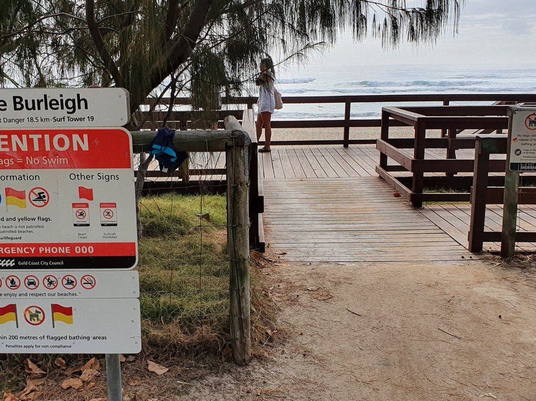Reg Chesters Park-伯利角必去景点